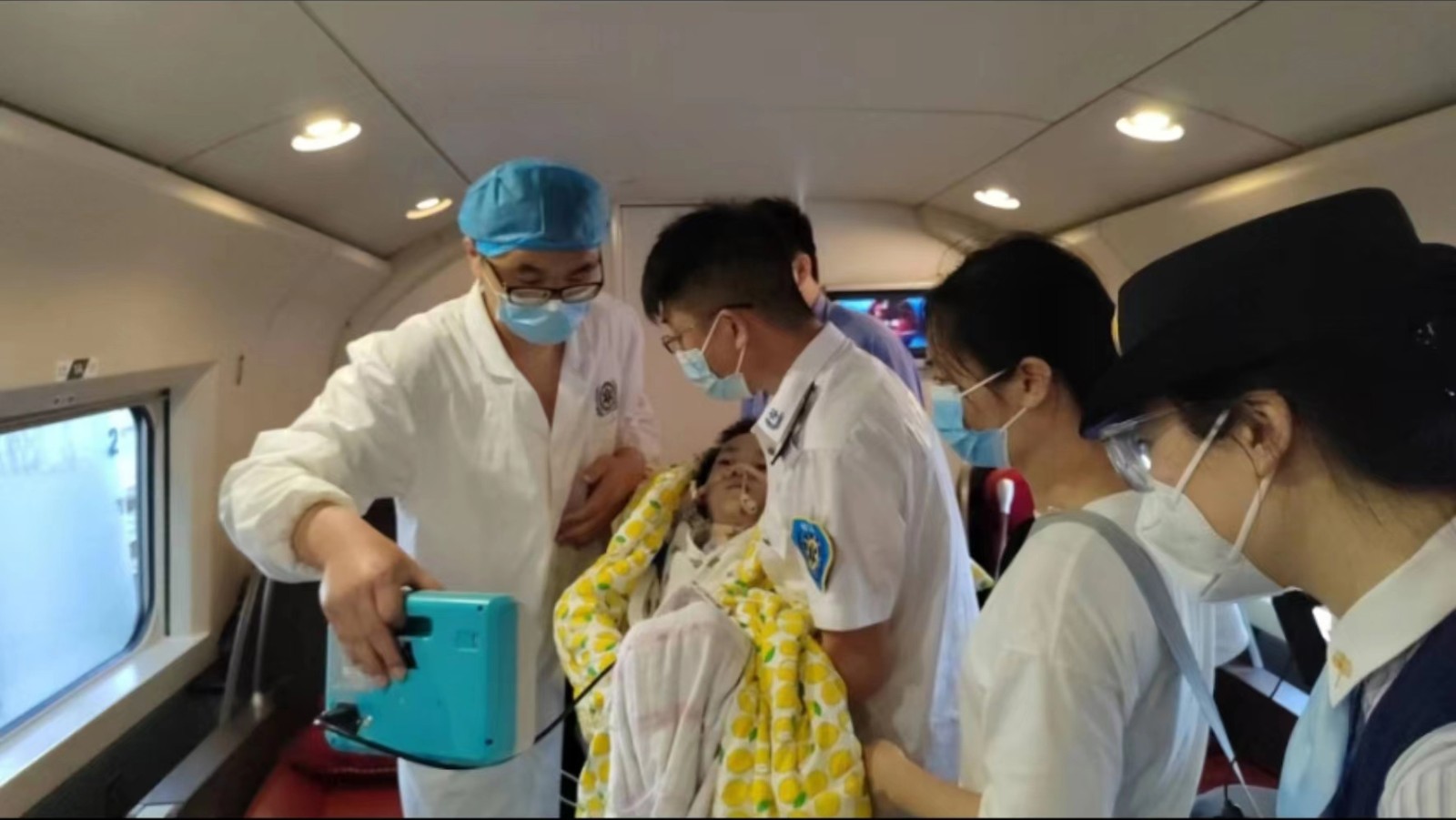 黄陵县专业高铁转运